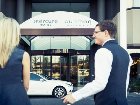 Mercure Melbourne Albert Park - Accommodation Gladstone 1