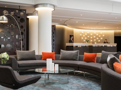 Mercure Melbourne Albert Park - Accommodation Gladstone 2