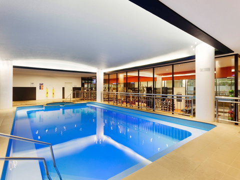 Mercure Melbourne Albert Park - Accommodation Gladstone 8
