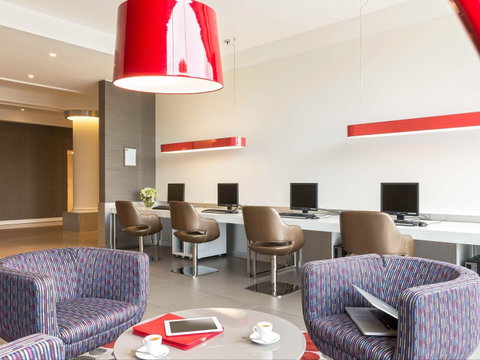 Mercure Melbourne Albert Park - Accommodation Gladstone 14