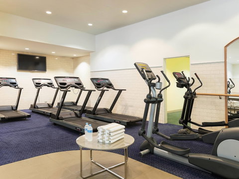 Mercure Melbourne Albert Park - Accommodation Gladstone 15