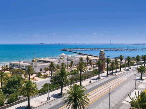 Mercure Melbourne Albert Park - Accommodation Gladstone 17