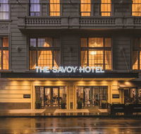The Savoy Hotel on Little Collins - Accommodation Gladstone