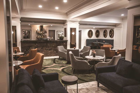 The Savoy Hotel On Little Collins - Accommodation Gladstone 16