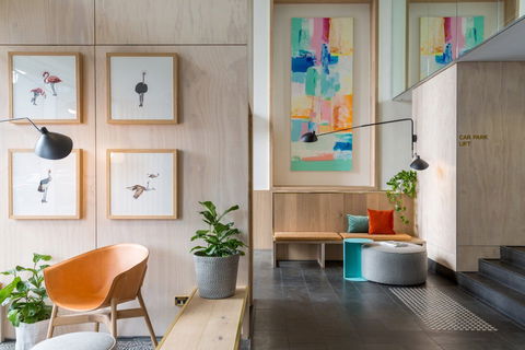 Aria Hotel Apartments - Accommodation Gladstone 1