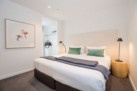 Aria Hotel Apartments - Accommodation Gladstone 3