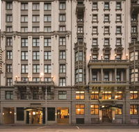 Rendezvous Hotel Melbourne - Accommodation Gladstone