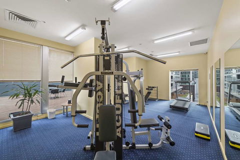 YEHS Hotel Melbourne CBD - Accommodation Gladstone 13