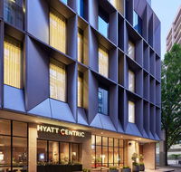 Hyatt Centric Melbourne - Accommodation Gladstone