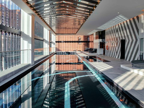 Moevenpick Hotel Melbourne On Spencer - Accommodation Gladstone 0