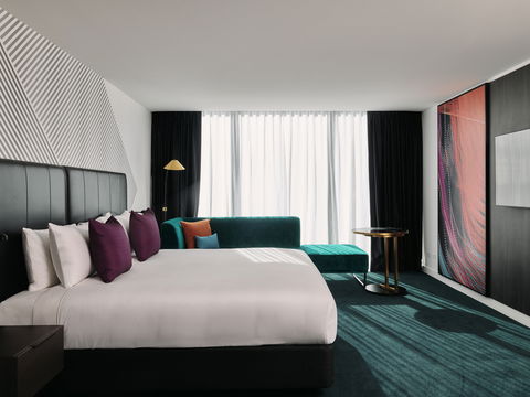 Moevenpick Hotel Melbourne On Spencer - Accommodation Gladstone 2