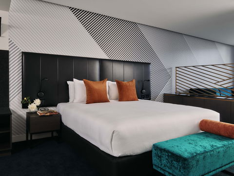 Moevenpick Hotel Melbourne On Spencer - Accommodation Gladstone 4