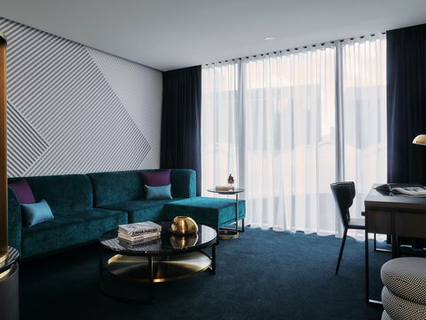Moevenpick Hotel Melbourne On Spencer - Accommodation Gladstone 6