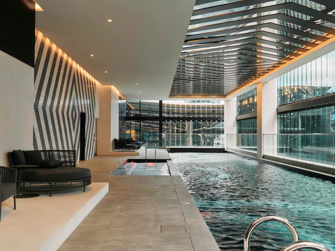 Moevenpick Hotel Melbourne On Spencer - Accommodation Gladstone 7