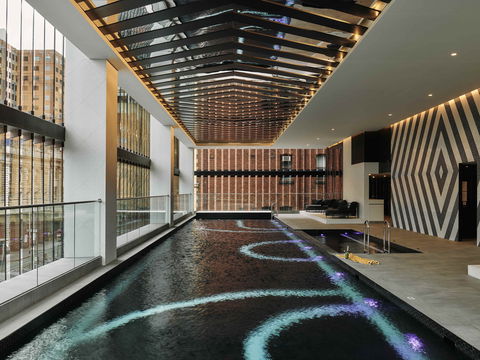 Moevenpick Hotel Melbourne On Spencer - Accommodation Gladstone 8
