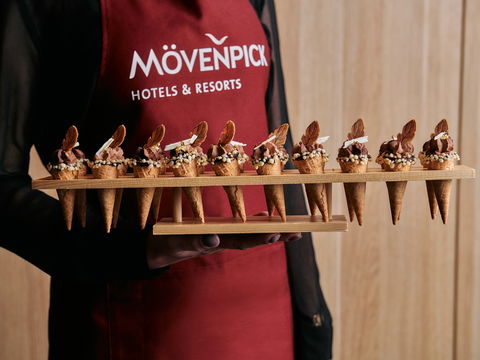 Moevenpick Hotel Melbourne On Spencer - Accommodation Gladstone 12