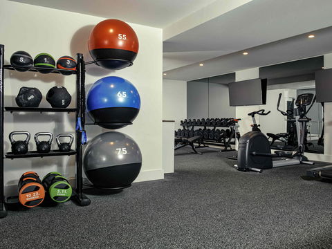 Moevenpick Hotel Melbourne On Spencer - Accommodation Gladstone 14
