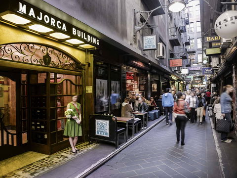 Moevenpick Hotel Melbourne On Spencer - Accommodation Gladstone 16