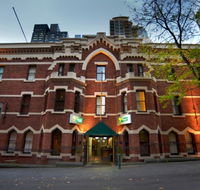Gordon House Apartments - Accommodation Gladstone
