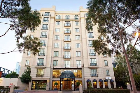 Mantra On Jolimont - Accommodation Gladstone 0