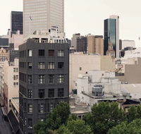 The Victoria Hotel Melbourne - Accommodation Gladstone
