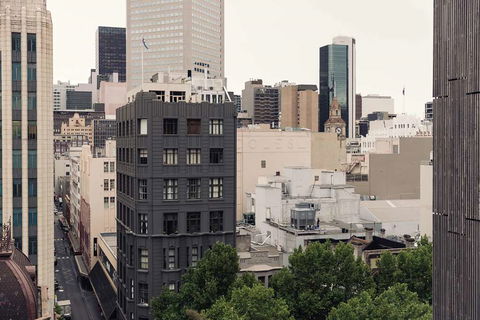 The Victoria Hotel Melbourne - Accommodation Gladstone 0