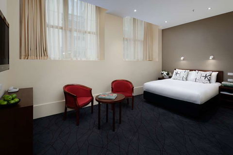 The Victoria Hotel Melbourne - Accommodation Gladstone 4