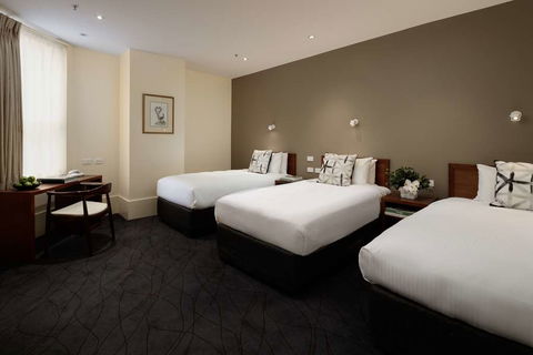 The Victoria Hotel Melbourne - Accommodation Gladstone 6