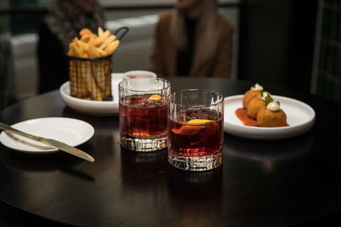 The Victoria Hotel Melbourne - Accommodation Gladstone 10