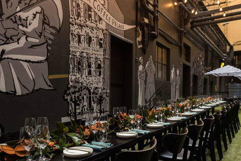 The Victoria Hotel Melbourne - Accommodation Gladstone 12
