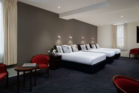 The Victoria Hotel Melbourne - Accommodation Gladstone 14