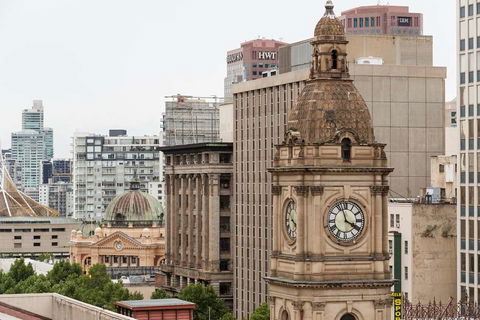 The Victoria Hotel Melbourne - Accommodation Gladstone 15