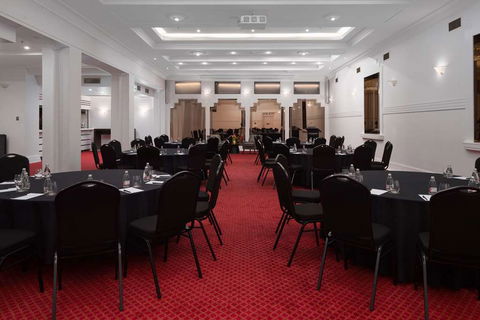 The Victoria Hotel Melbourne - Accommodation Gladstone 17