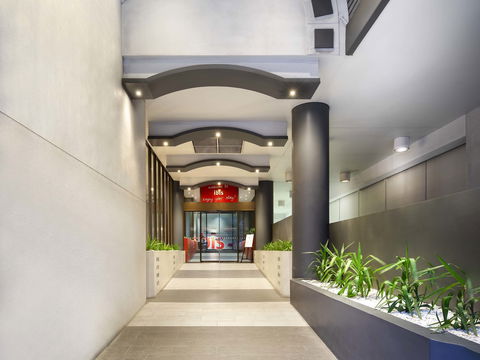 Ibis Hotel - Accommodation Gladstone 1