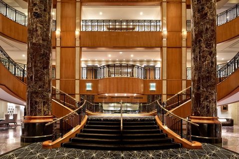 Sheraton Grand Sydney Hyde Park - Accommodation Gladstone 8