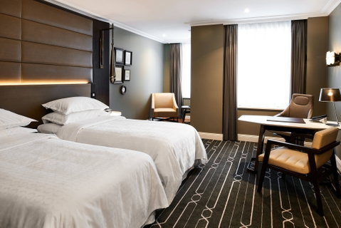 Sheraton Grand Sydney Hyde Park - Accommodation Gladstone 10