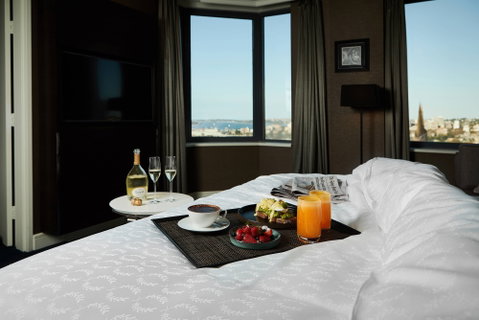 Sheraton Grand Sydney Hyde Park - Accommodation Gladstone 15
