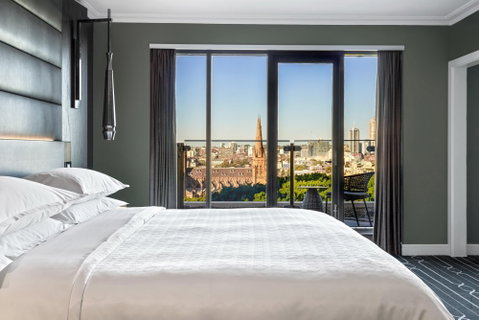 Sheraton Grand Sydney Hyde Park - Accommodation Gladstone 16