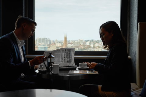 Sheraton Grand Sydney Hyde Park - Accommodation Gladstone 22