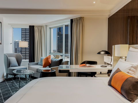 Swissotel Sydney - Accommodation Gladstone 4