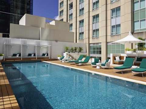 Swissotel Sydney - Accommodation Gladstone 6