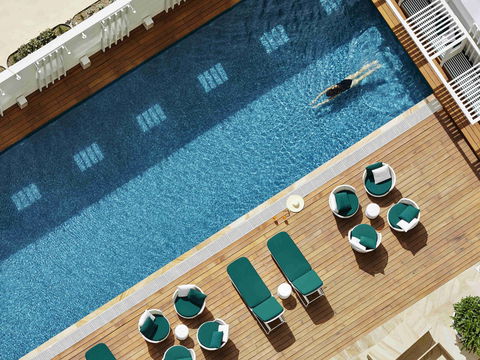 Swissotel Sydney - Accommodation Gladstone 8