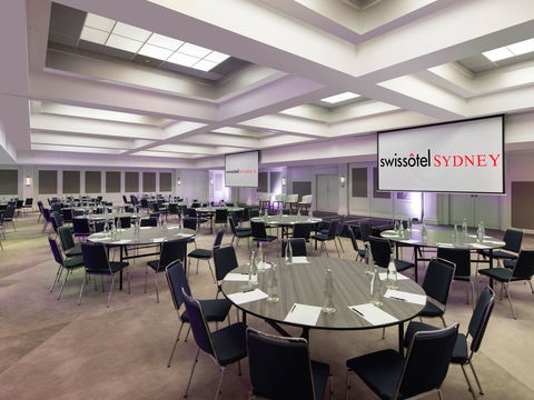 Swissotel Sydney - Accommodation Gladstone 10