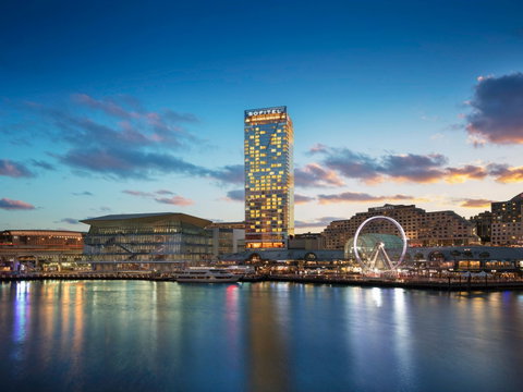 Sofitel Sydney Darling Harbour - Accommodation Gladstone 0