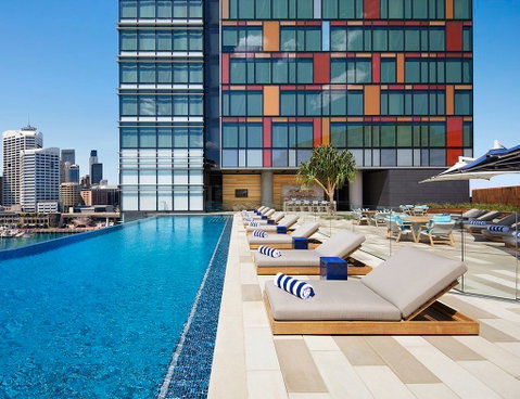 Sofitel Sydney Darling Harbour - Accommodation Gladstone 1