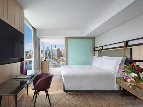 Sofitel Sydney Darling Harbour - Accommodation Gladstone 4