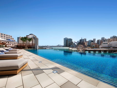 Sofitel Sydney Darling Harbour - Accommodation Gladstone 6