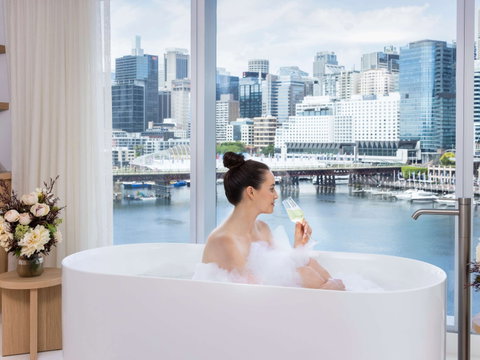 Sofitel Sydney Darling Harbour - Accommodation Gladstone 13