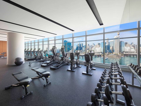 Sofitel Sydney Darling Harbour - Accommodation Gladstone 15