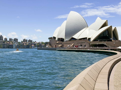 Sofitel Sydney Darling Harbour - Accommodation Gladstone 16